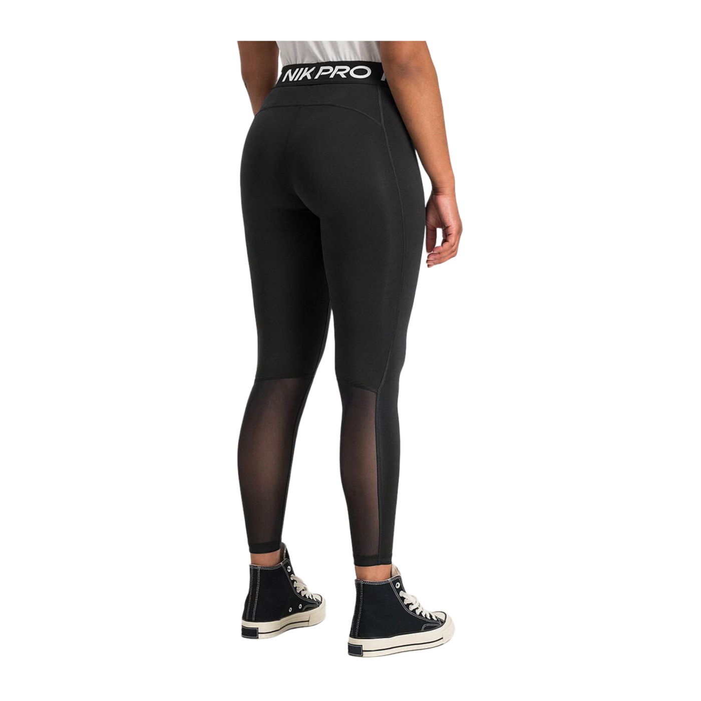 Nike 365 Leggings Training Damen Schwarz F010