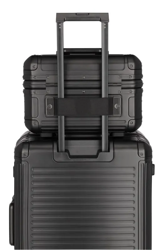 Travelite NEXT Beautycase - schwarz