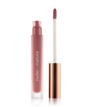 Nude by Nature Satin Liquid Lipstick-3.75 ml