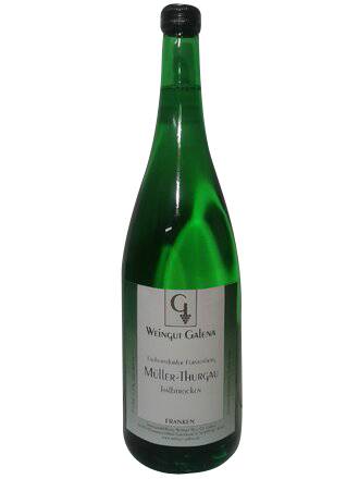Weingut Galena Müller-Thurgau halbtrocken 2021