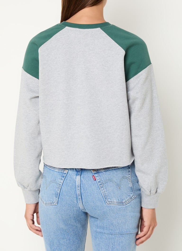 Tricou Levi's cu logo brodat
