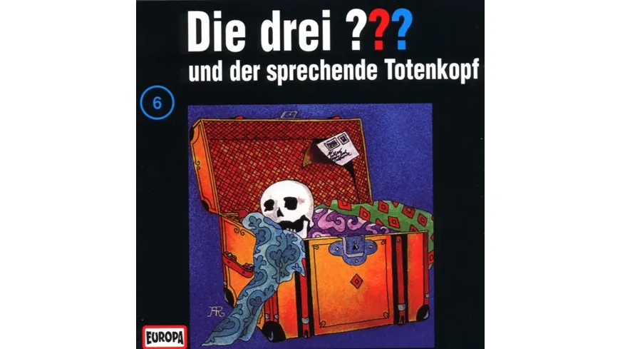 006/und der sprechende Totenkopf