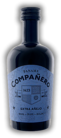 Companero Ron Panama Extra Anejo 0,05 Liter Companero Ron Panama Extra Anejo 0,05 Liter  0,05	 Liter - Vol 54%