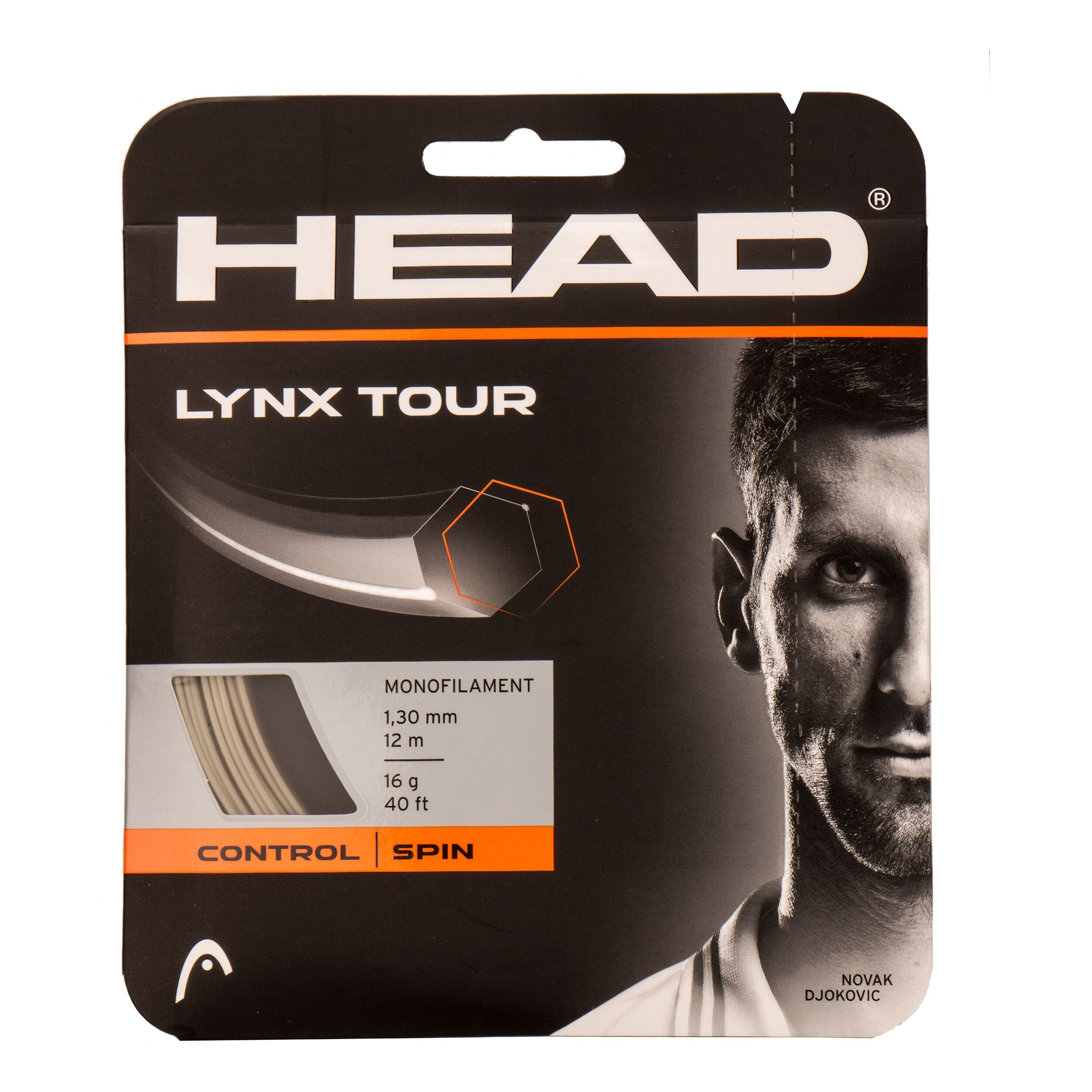 Lynx Tour Saitenset 12m - Nude