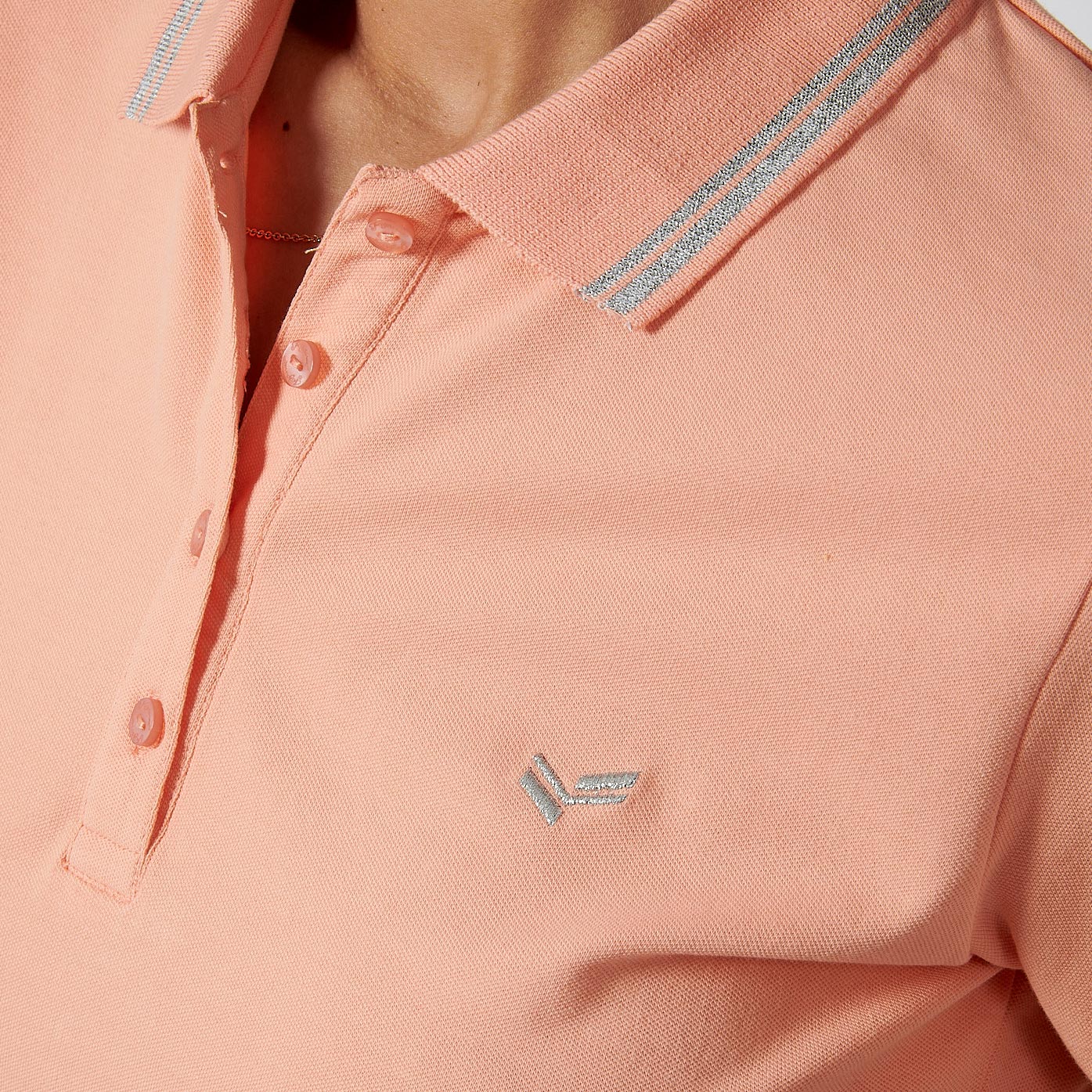 JULE   Polo Femme