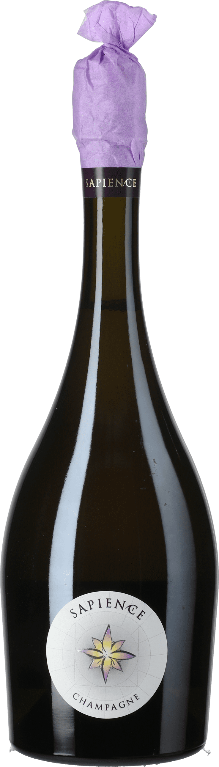 Benoit Marguet: Champagne Sapience Oenotheque Premier Cru 2009