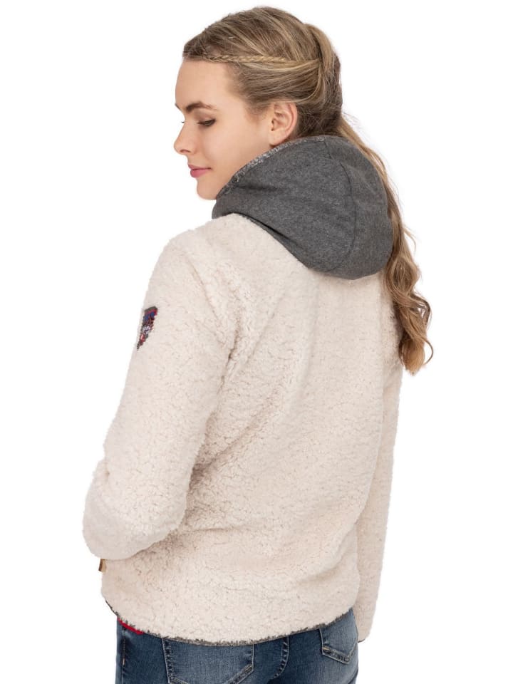 Almgwand Jacke LAERLKOGEL in offwhite günstig kaufen