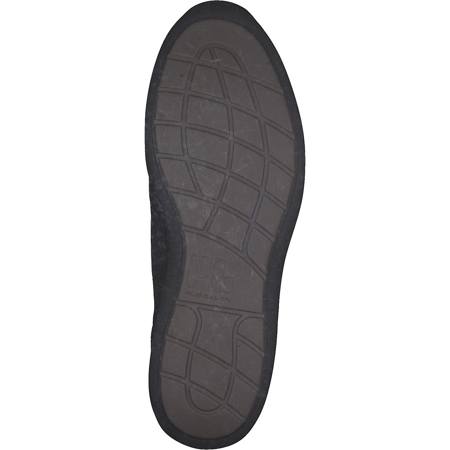 Gabor 1033.10, Sneakers Low, Herren, Schwarz