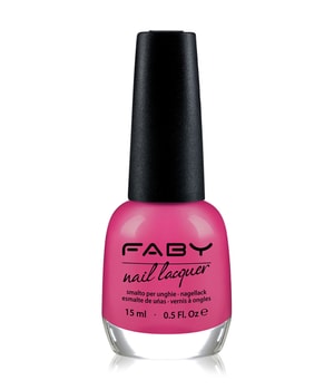 FABY Cream Nagellack-15 ml