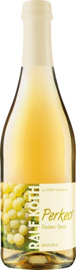 Perkeo Trauben - Secco ALKOHOLFREI - Wein & Secco Köth