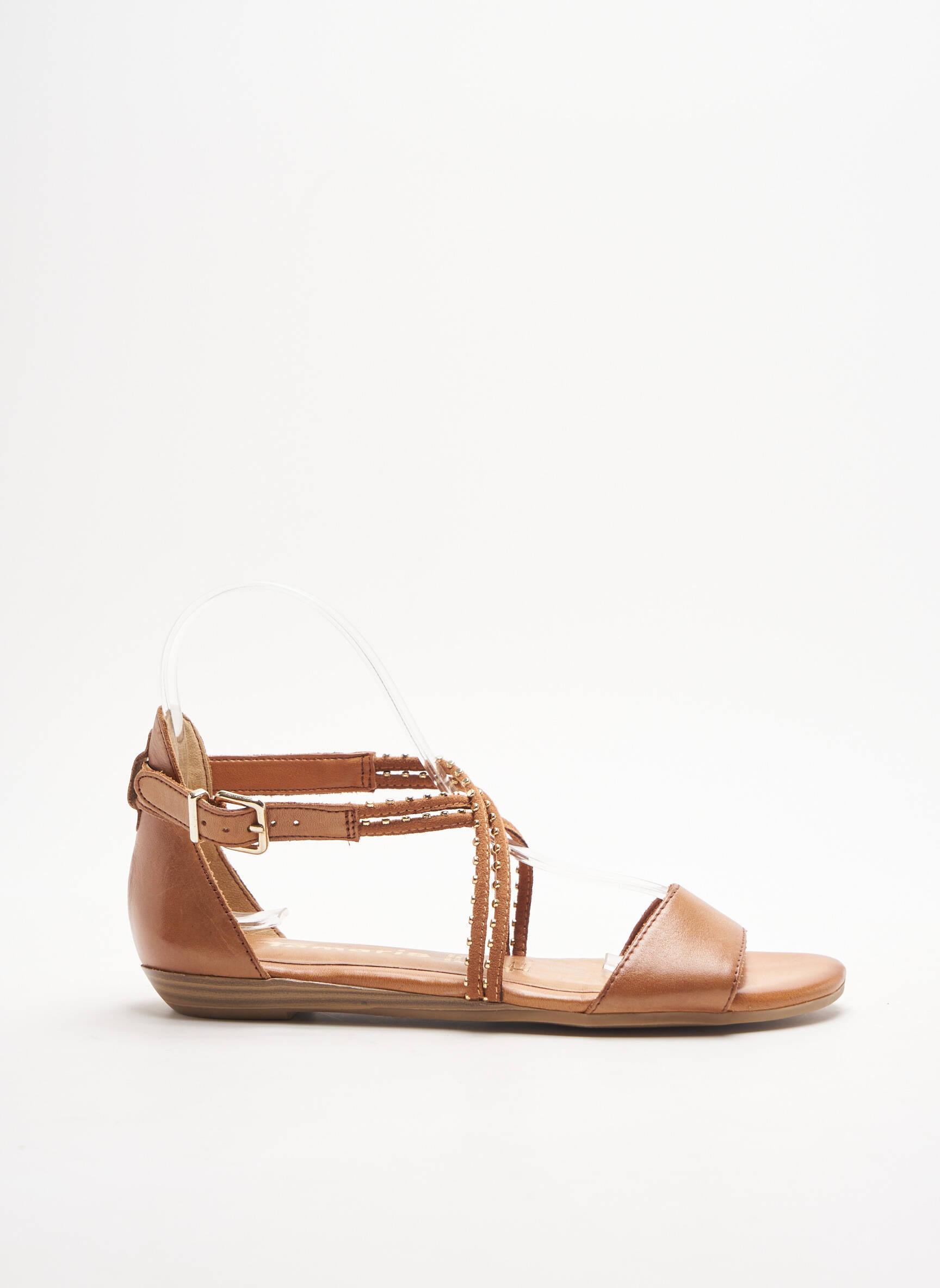 Tamaris Sandales Nu Pieds Femme couleur marron