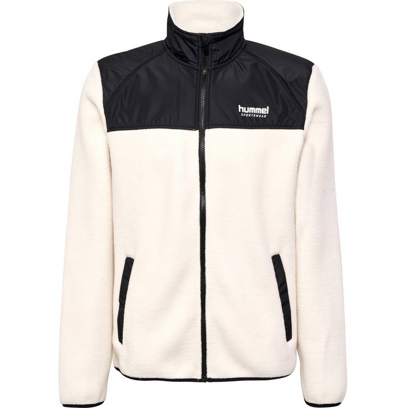hummel hmlLGC THEO FLEECE JACKET Fleecejacke Herren
