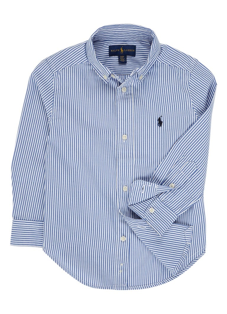 Cămașă Ralph Lauren cu logo brodat