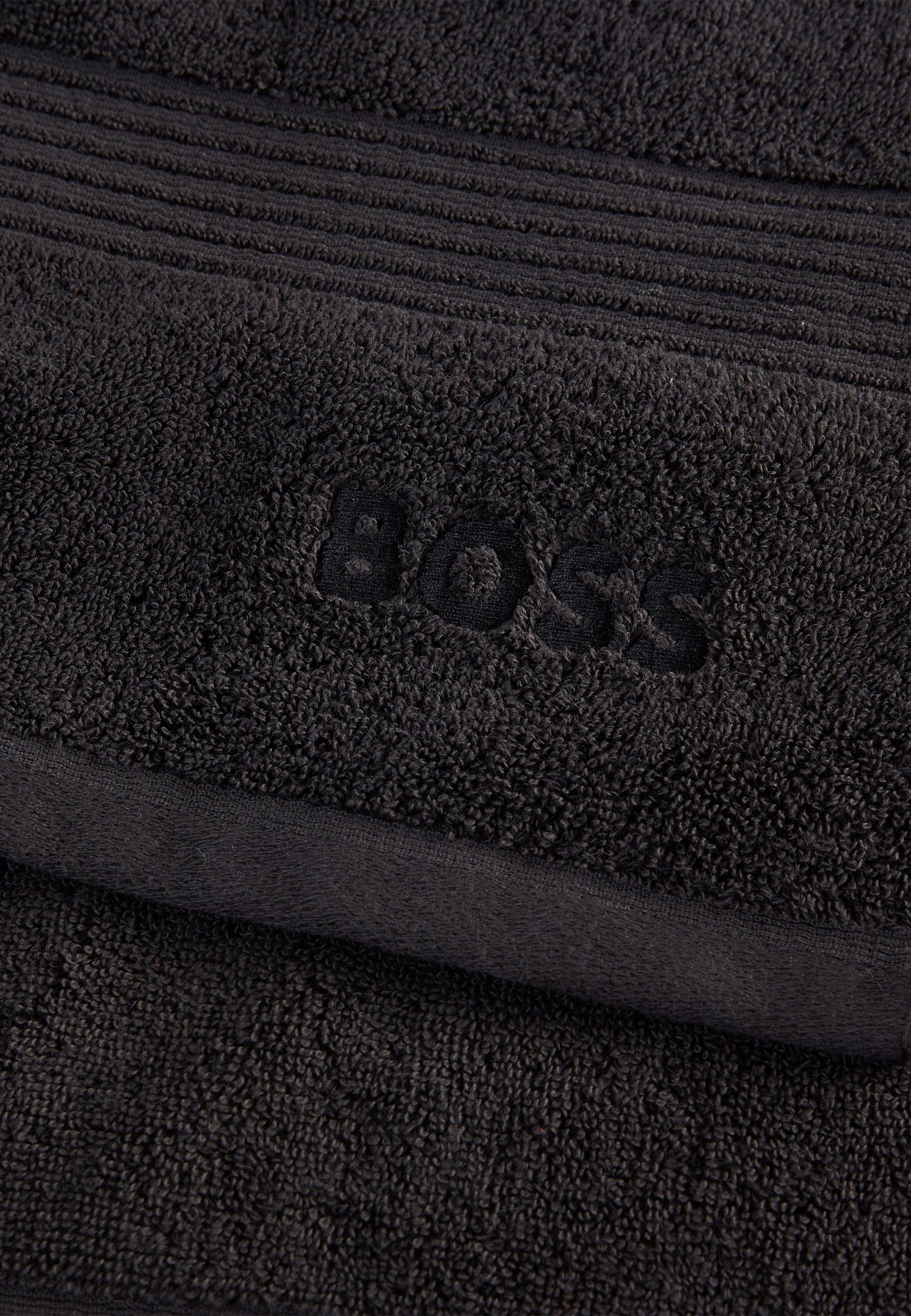Hugo Boss Home Badetuch LOFT, 100% Baumwolle
