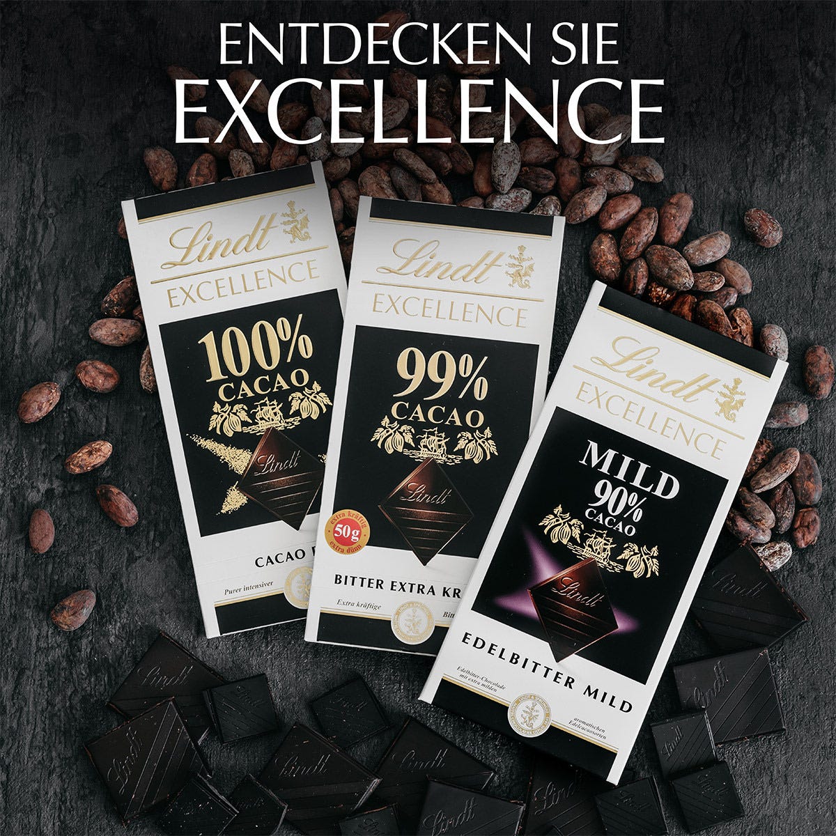 EXCELLENCE 100%, 50g