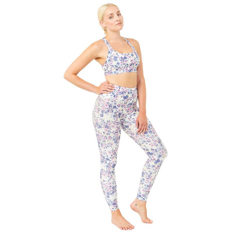 Mandala Fancy Tights Damen