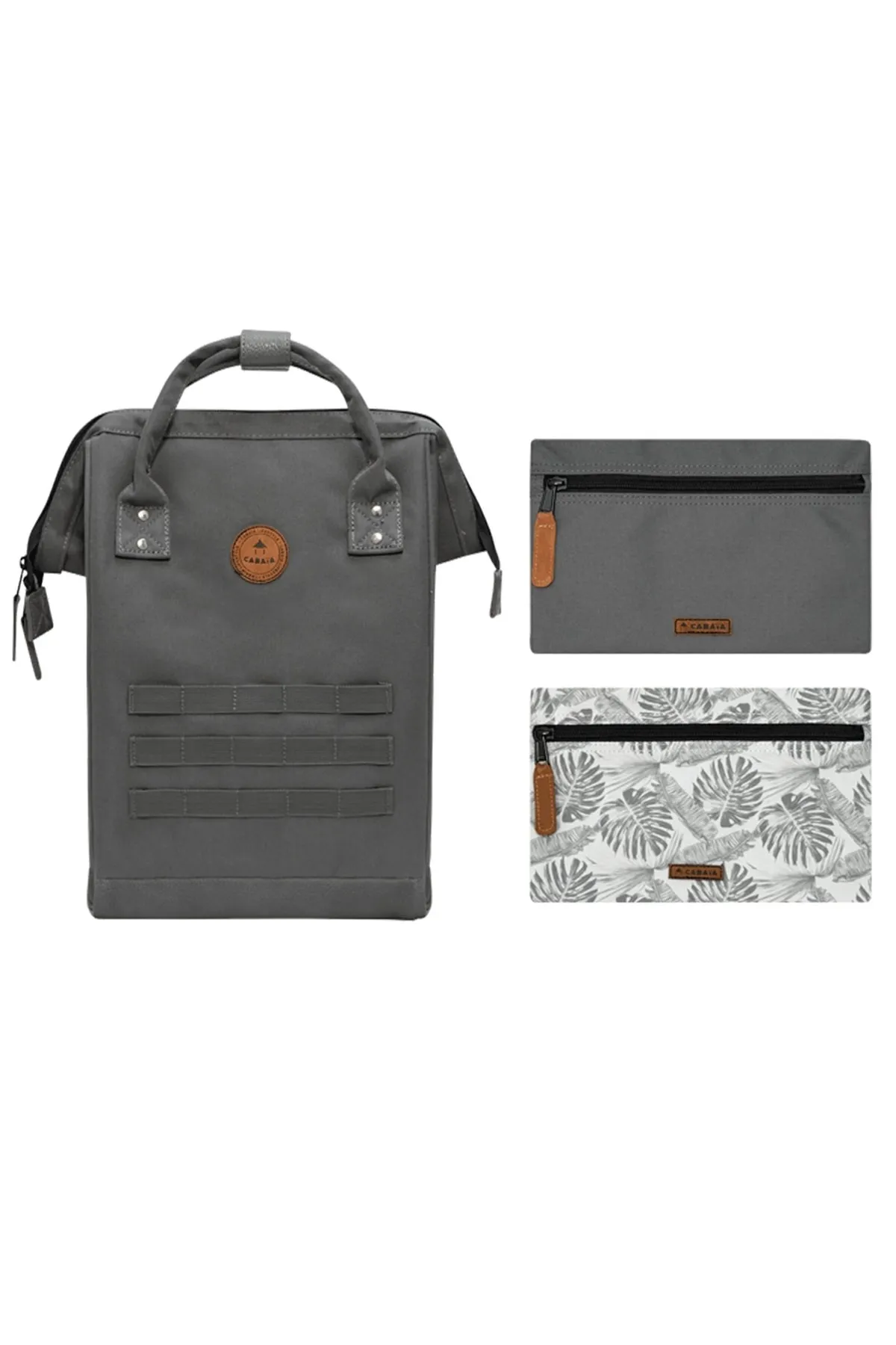 Cabaia  Tagesrucksack Adventurer M Recycled