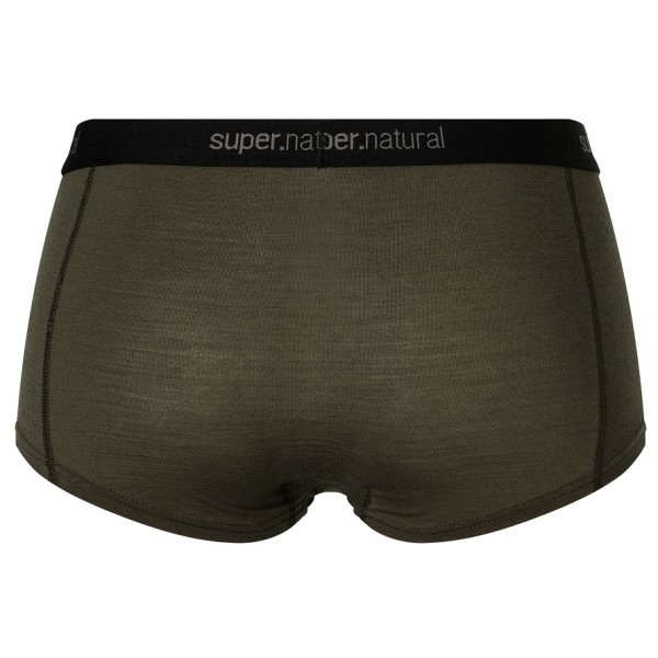 super.natural - Women's Tundra 175 Boyfriend Hipster - Unterhose