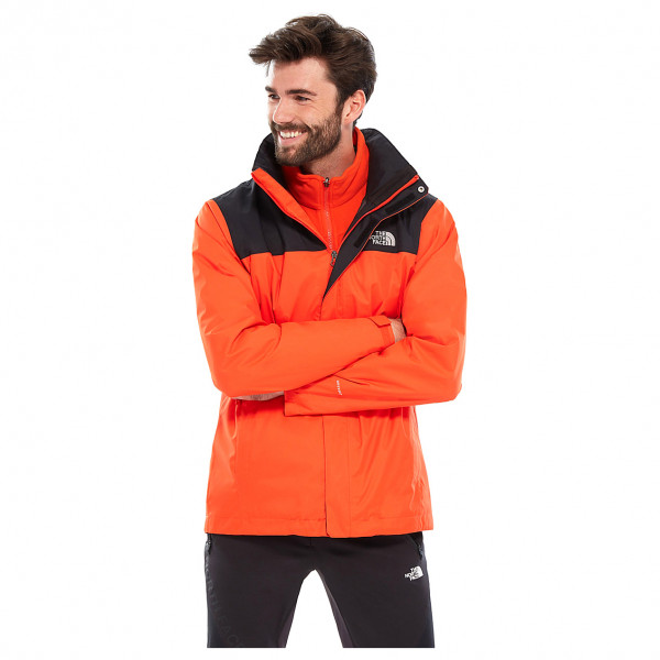 The North Face - Evolve II Triclimate Jacket - Doppeljacke