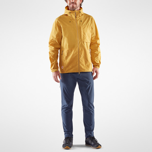 HIGH COAST WIND JACKET M Herren - Windbreaker