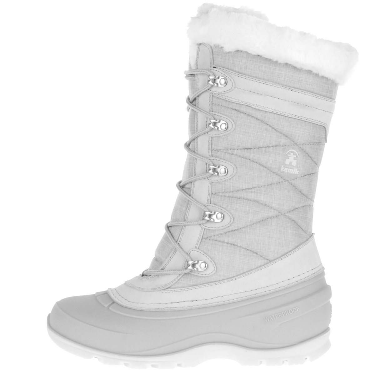 Kamik SNOVALLEY4 Winterstiefel grau