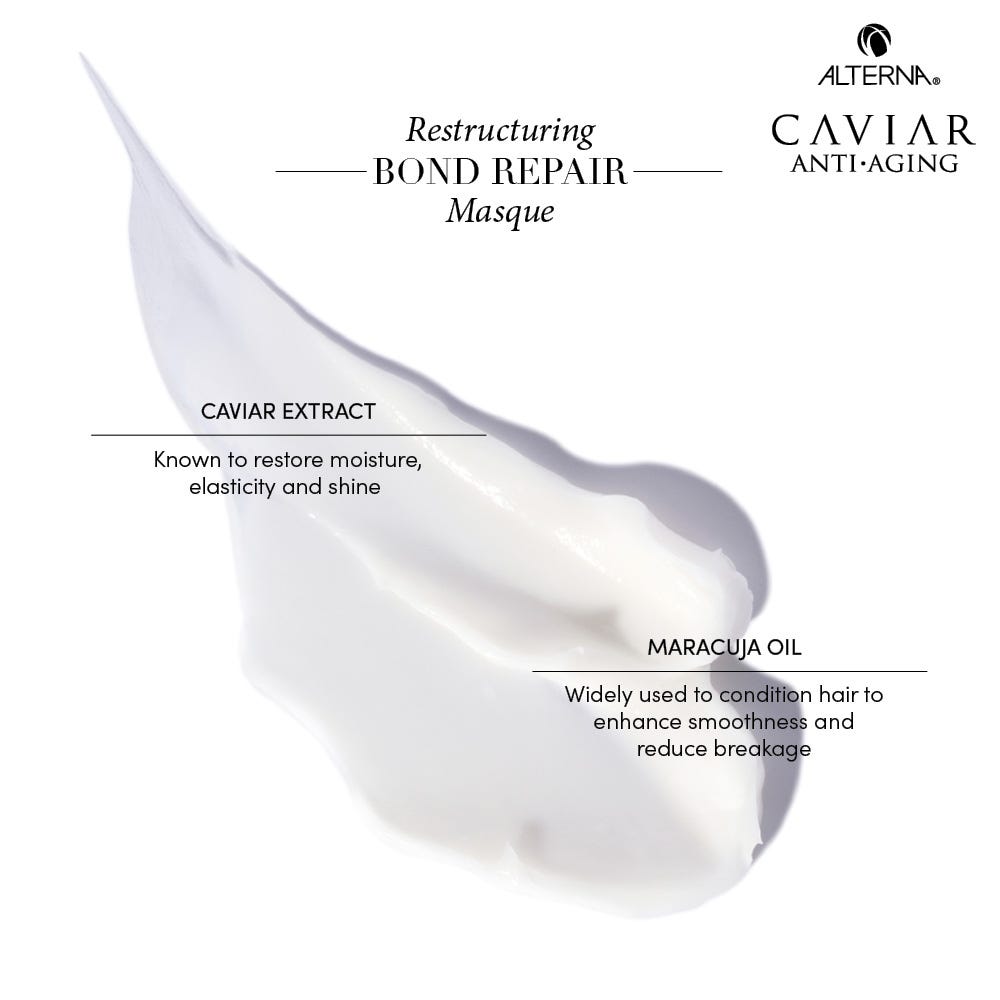 Alterna Caviar Restructuring Bond Repair Masque 169 ml