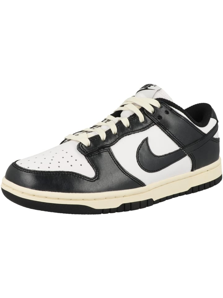 Nike Sneaker low Dunk Low in weiss günstig kaufen