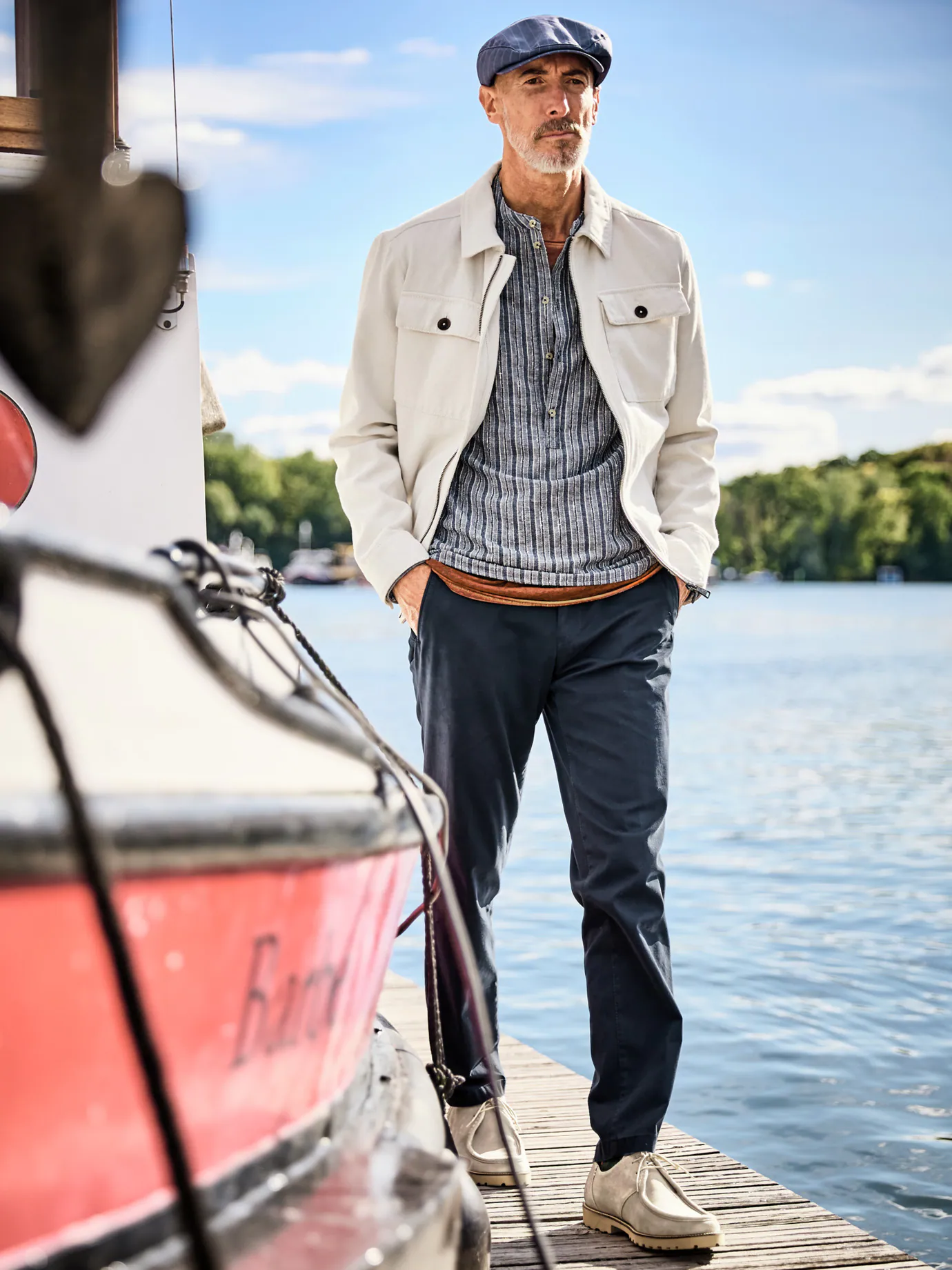 Diefenthal Dandy Pinstripe