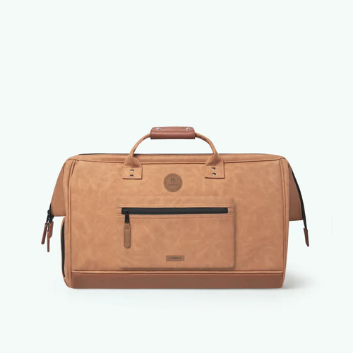 Brown Moscow Adventurer Duffle
