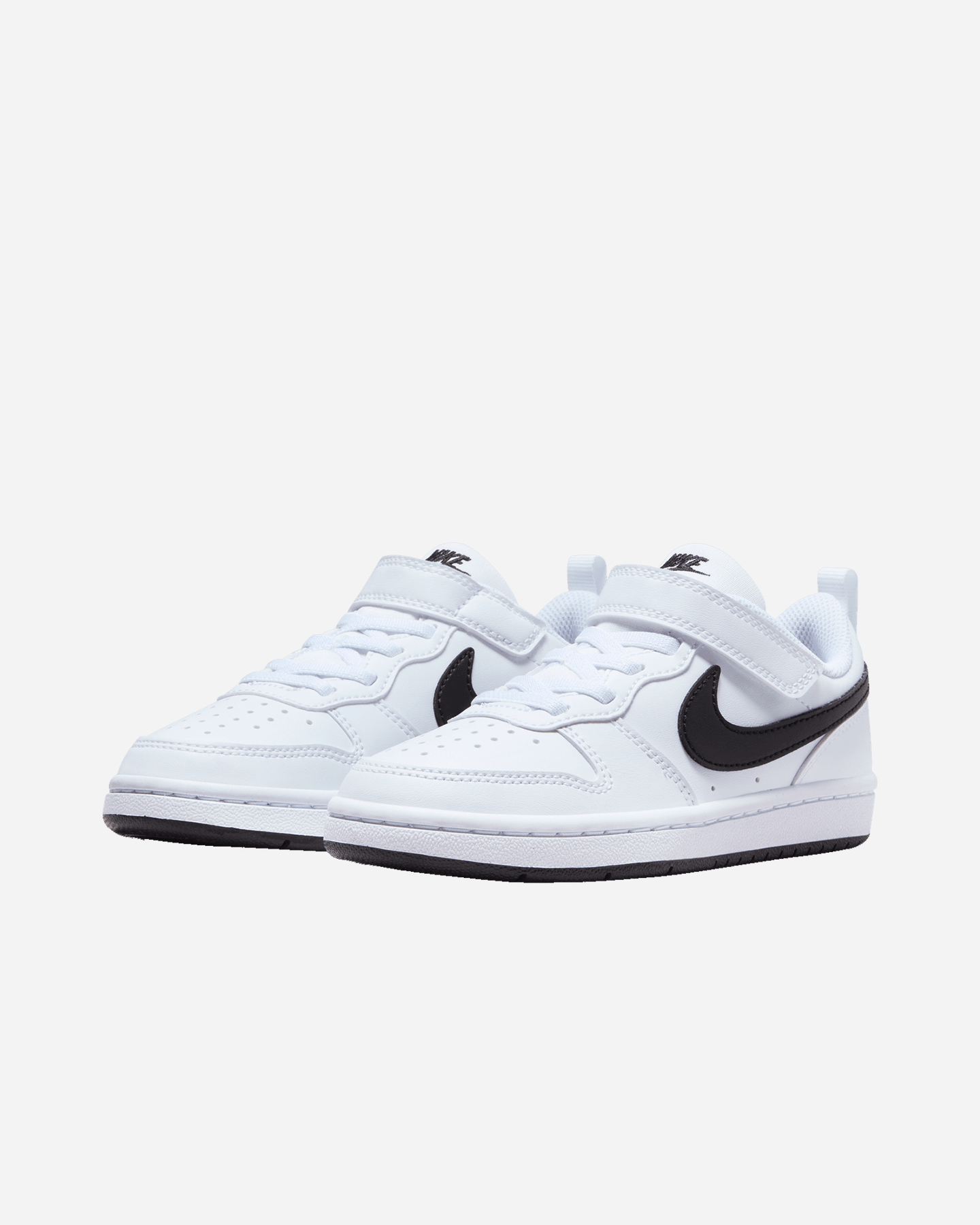 Buty sportowe Nike Court Borough Low Recraft Ps Jr DV5457-104