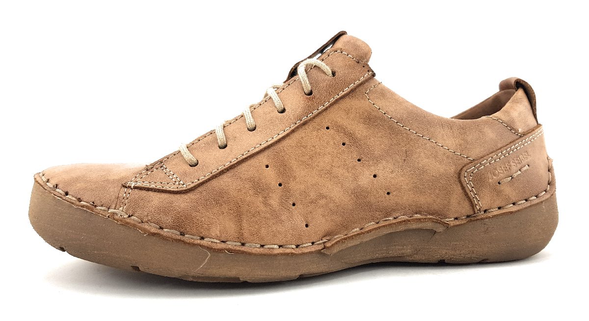 Josef Seibel Fergey 56 59656258/370 Braun 258-370 cognac