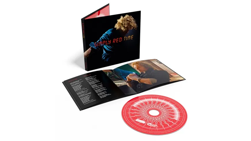 Time (Deluxe Edition) Softbook