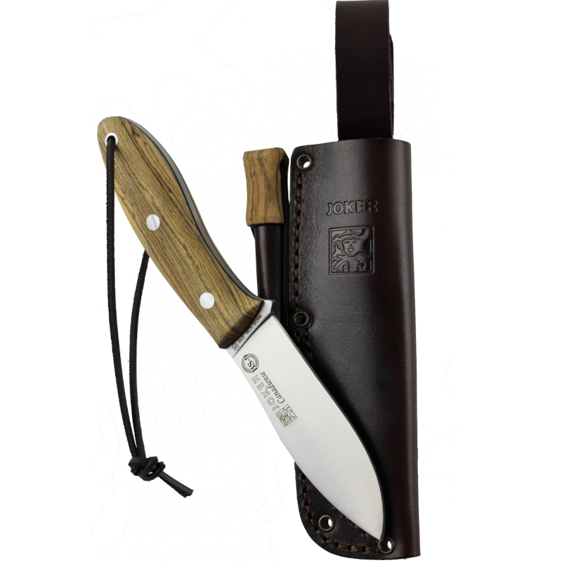 Joker Canadiense CB114-P Überlebensmesser