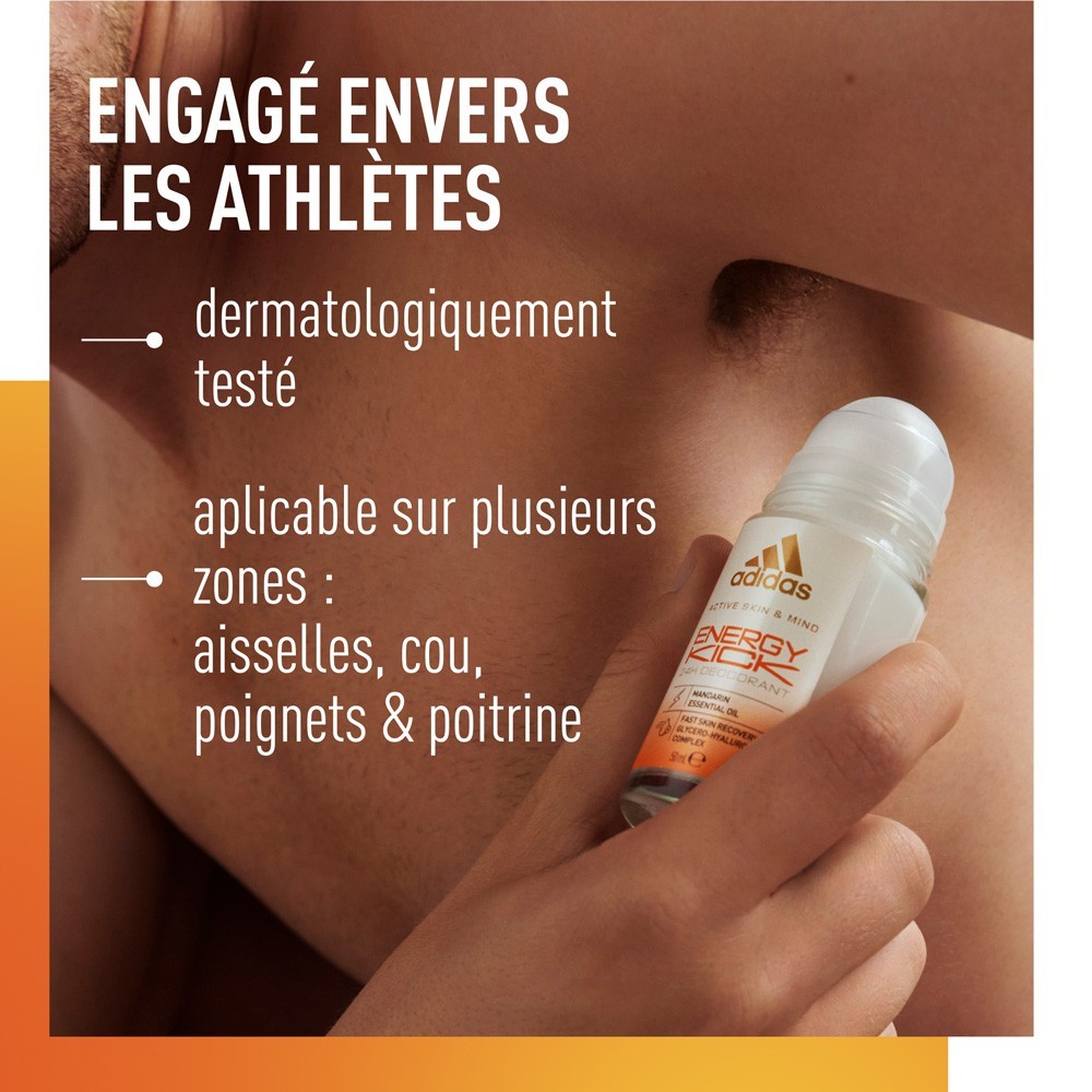adidas ACTIVE SKIN&MIND ENERGY KICK MIXED