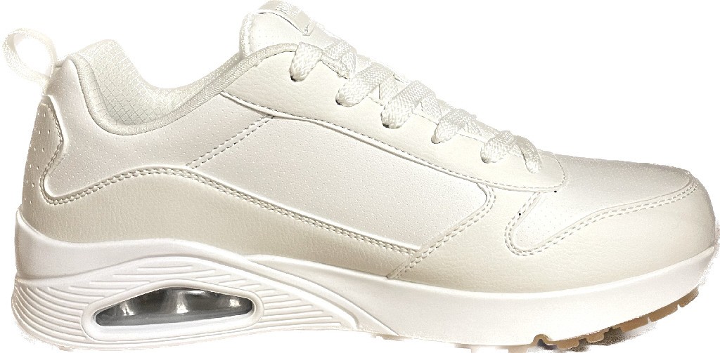 SKECHERS Freizeit Schnürer bunt UNO HIDEAWAY