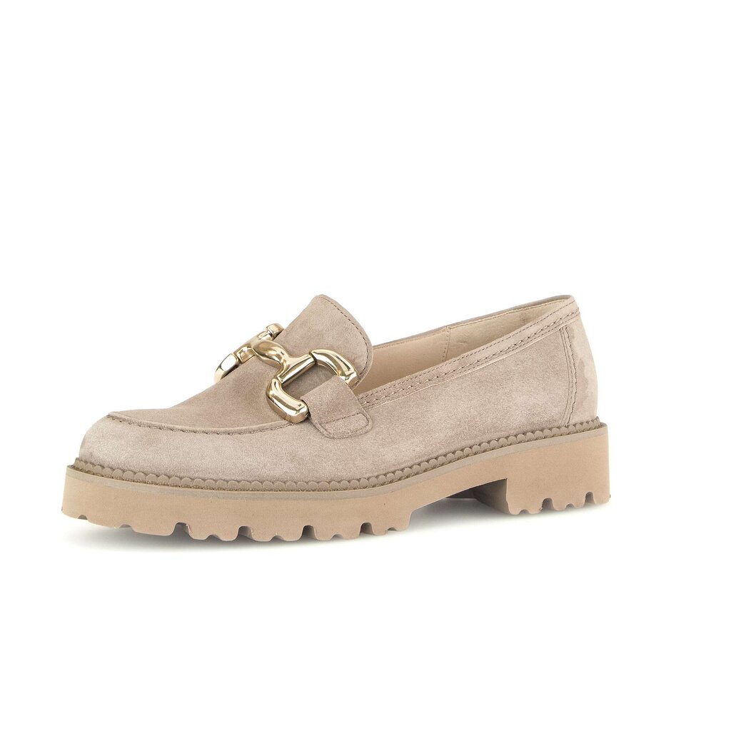Gabor fashion Slipper beige