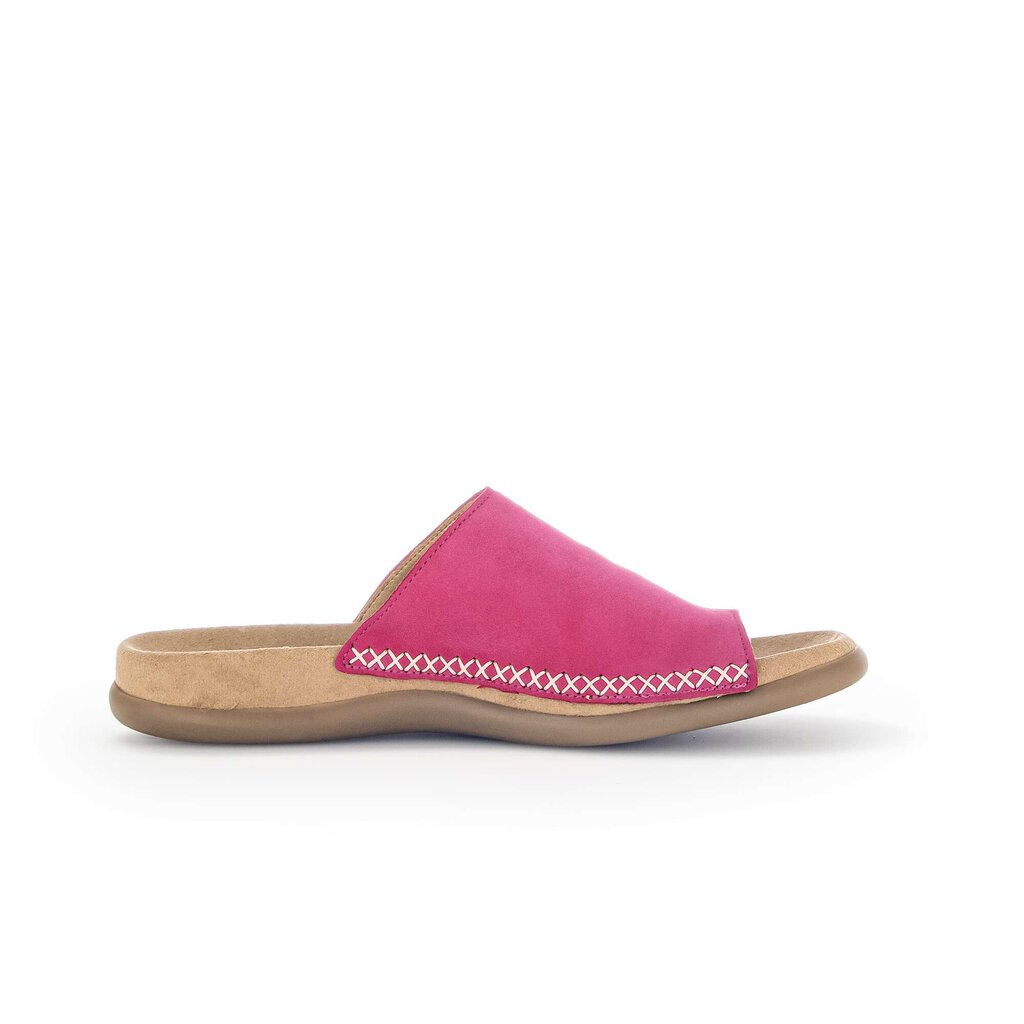 Gabor fashion Zehentrenner pink