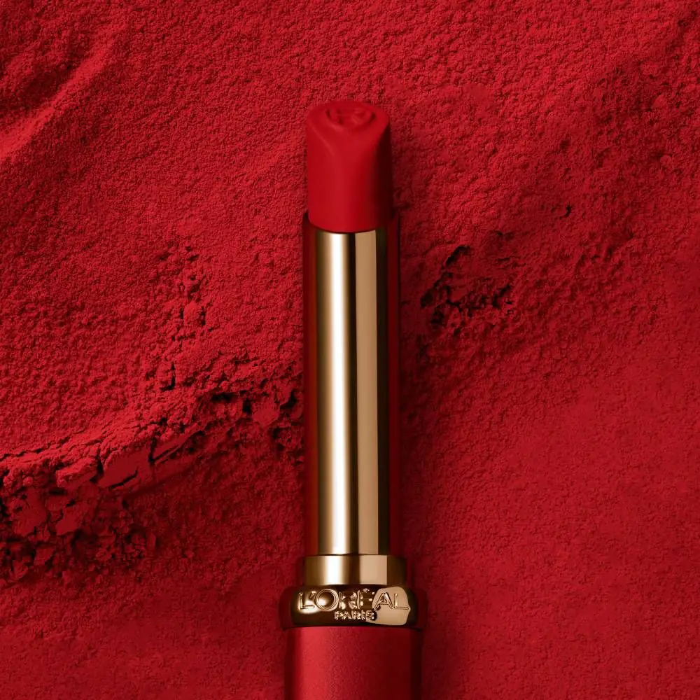 L'Oréal Paris Color Riche Colors Of Worth ruž za usne, 300 Rouge Confident