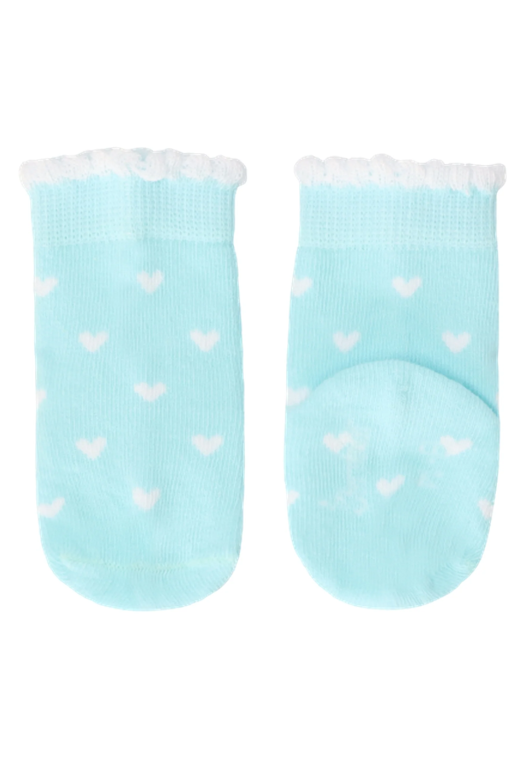 Socken im 3er Pack mit Motiv Wal in versch. Farben