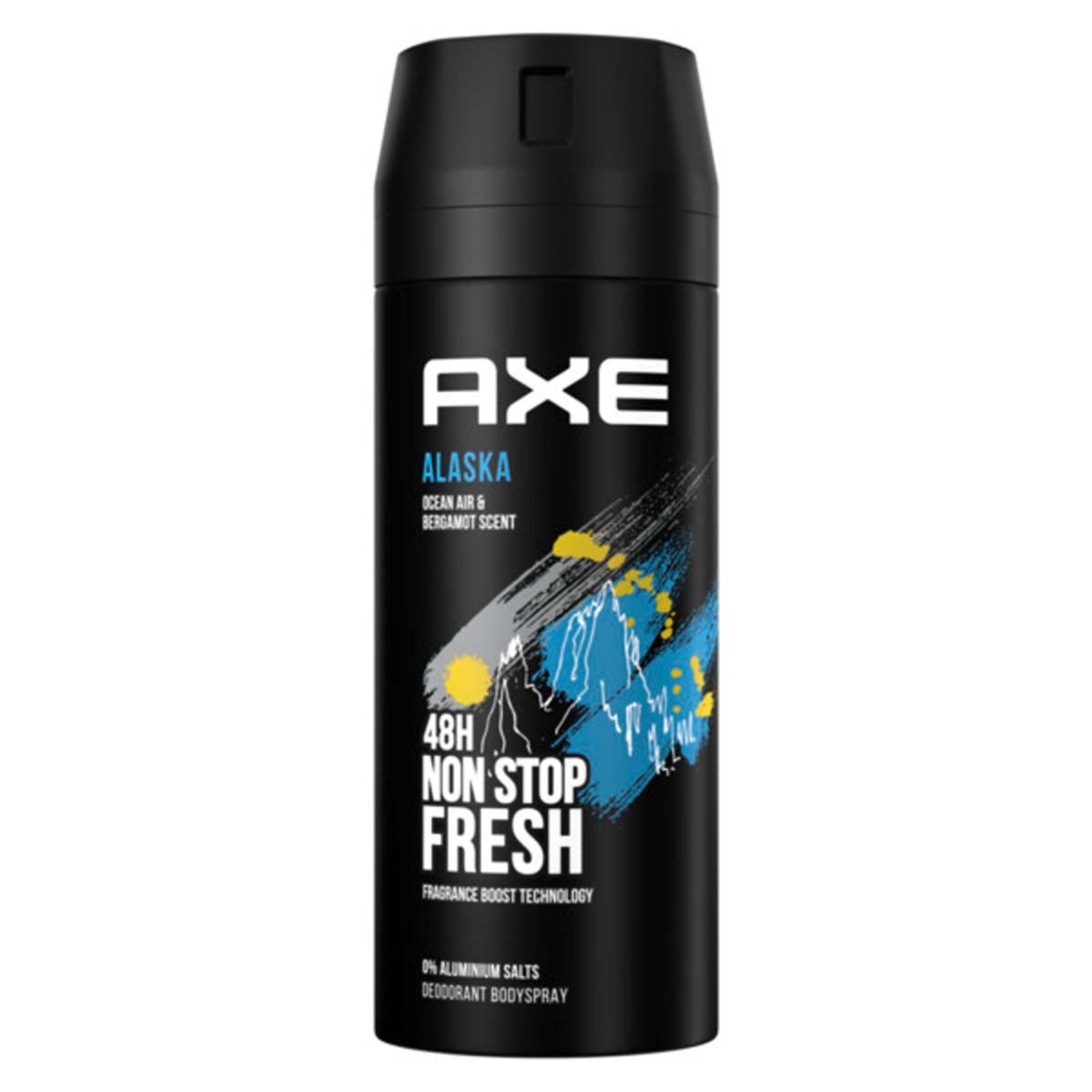 axe Deo-Set Alaska Deo 6x 150ml Deospray Deodorant Bodyspray ohne Aluminium
