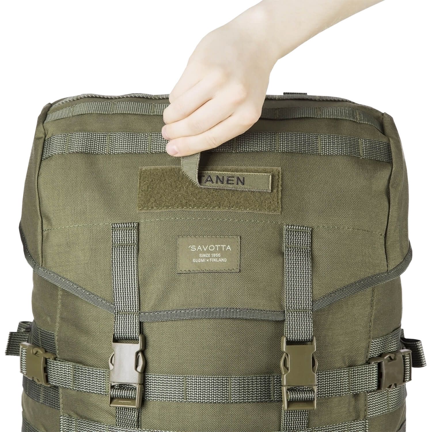 Rucksack Jääkäri XL
