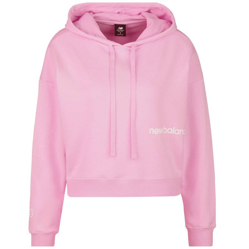 NEW BALANCE Essentials Hoodie Damen