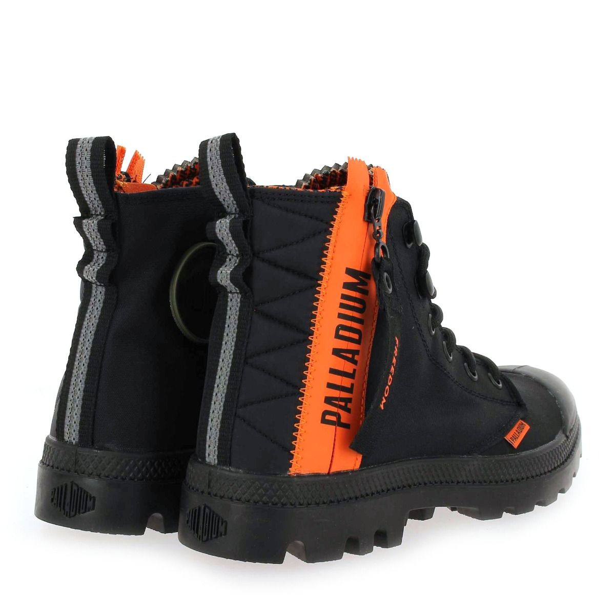 Palladium  PAMPA UNLOCKED U - Noir