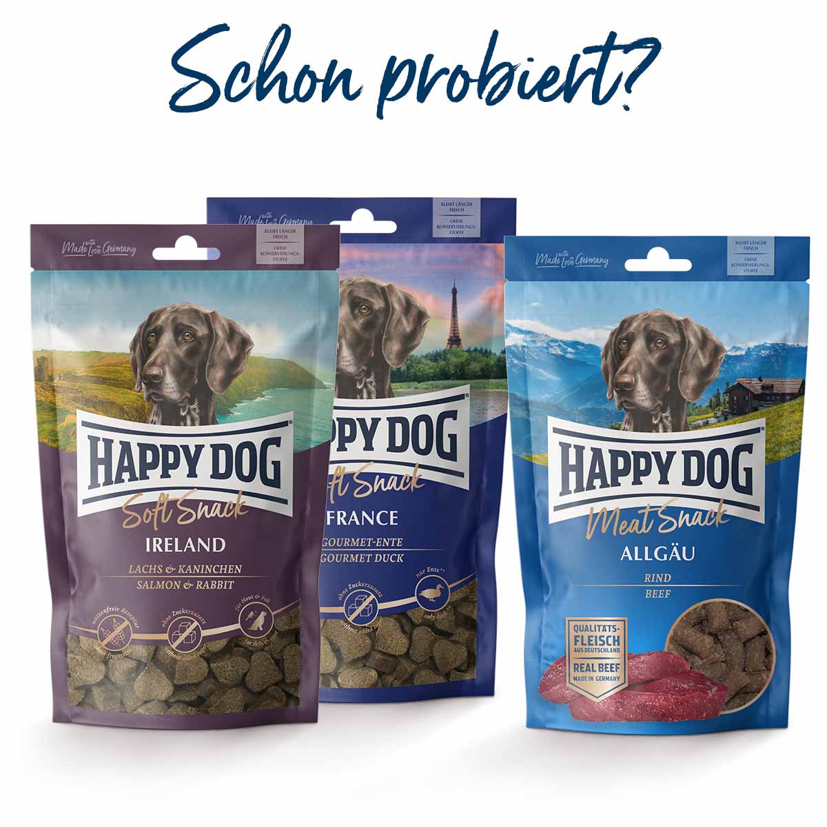 Happy Dog SoftSnack India günstig kaufen bei ZooRoyal