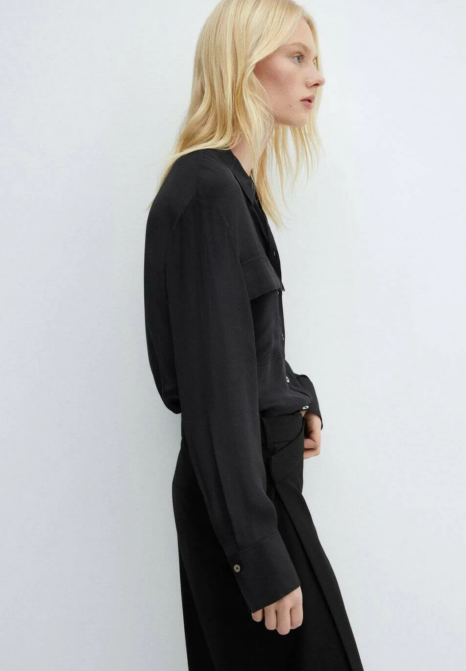 Mango MASSIMA - Camisa
