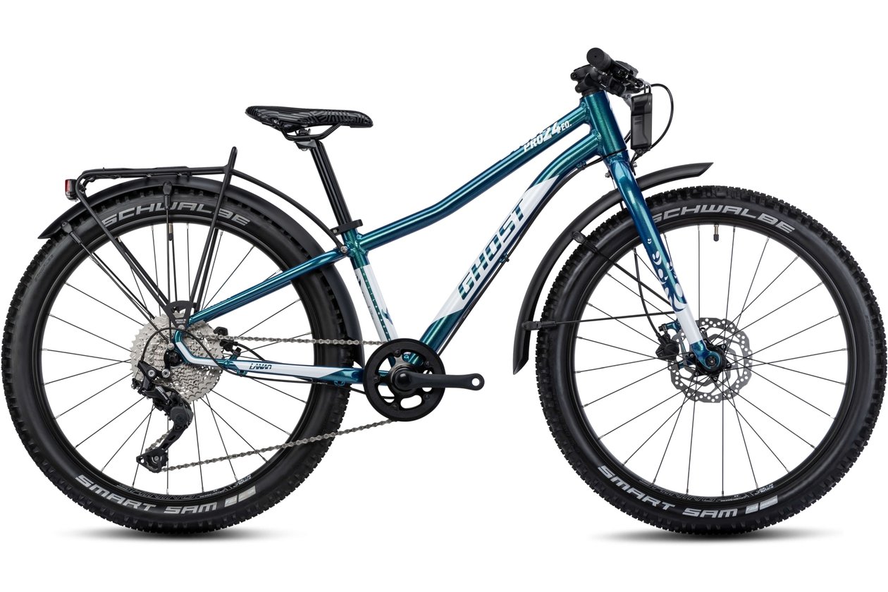 Ghost Lanao 24 Pro EQ - 2023 - 24 Zoll - Diamant