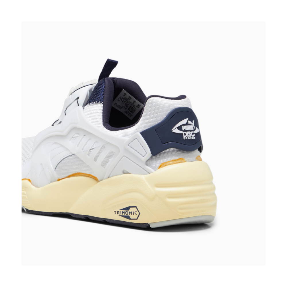 PUMA Disc Blaze The NeverWorn II 393182-01 / weiss