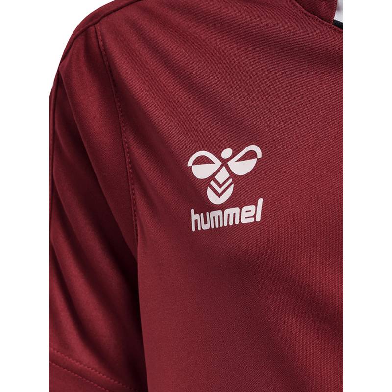 hummel hmlCORE XK POLY JERSEY S/S KIDS Trikot Kinder
