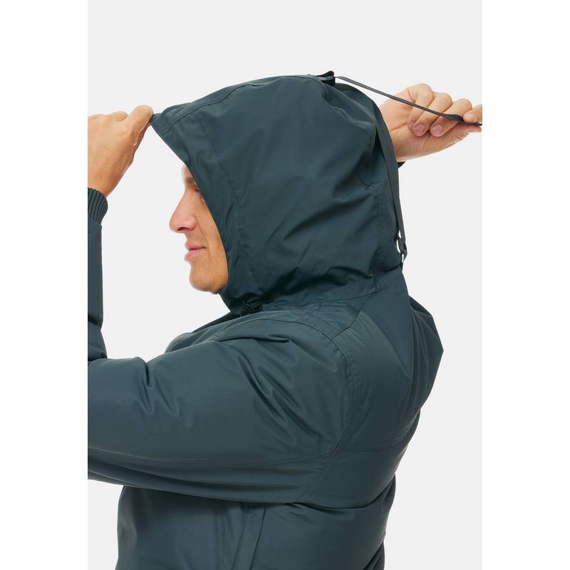 Jeff Green Fynn Parka Herren