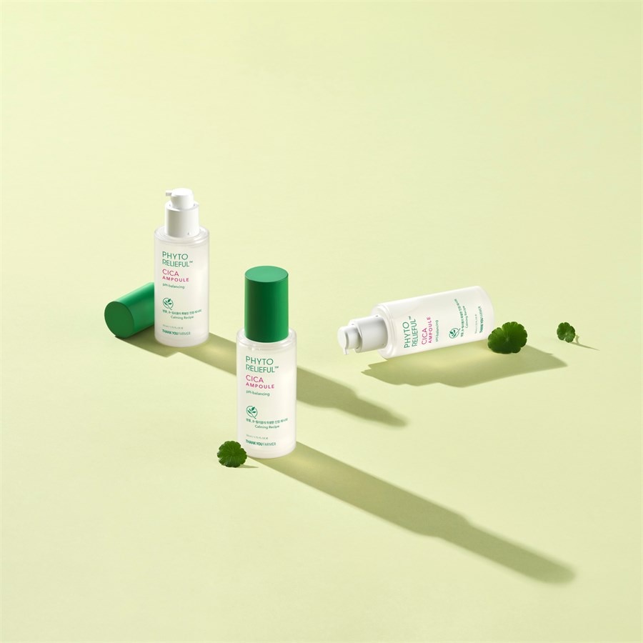 Dziękuję Farmer Phyto Relief Cica Ampoule